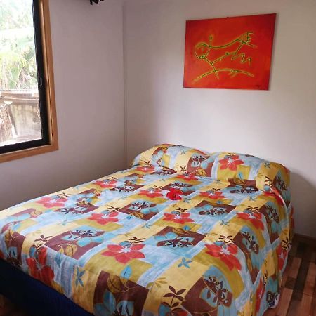 Cabana Ideal Familia 6 A 12 Personas! Hanga Roa Exteriör bild