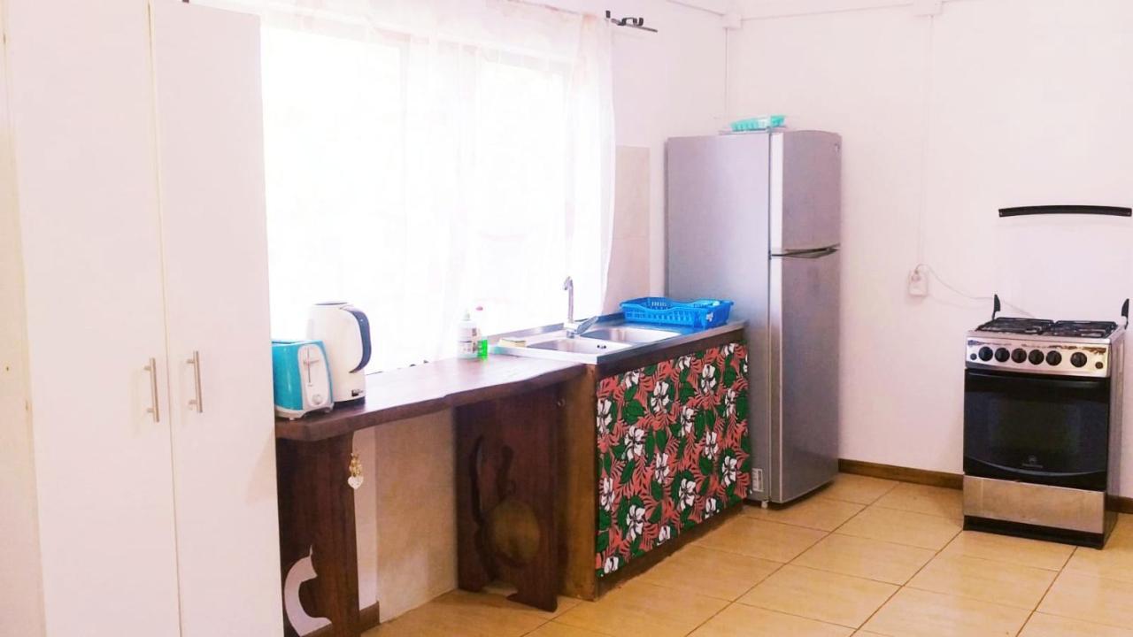 Cabana Ideal Familia 6 A 12 Personas! Hanga Roa Exteriör bild