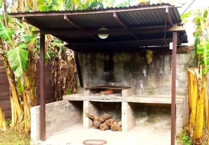 Cabana Ideal Familia 6 A 12 Personas! Hanga Roa Exteriör bild