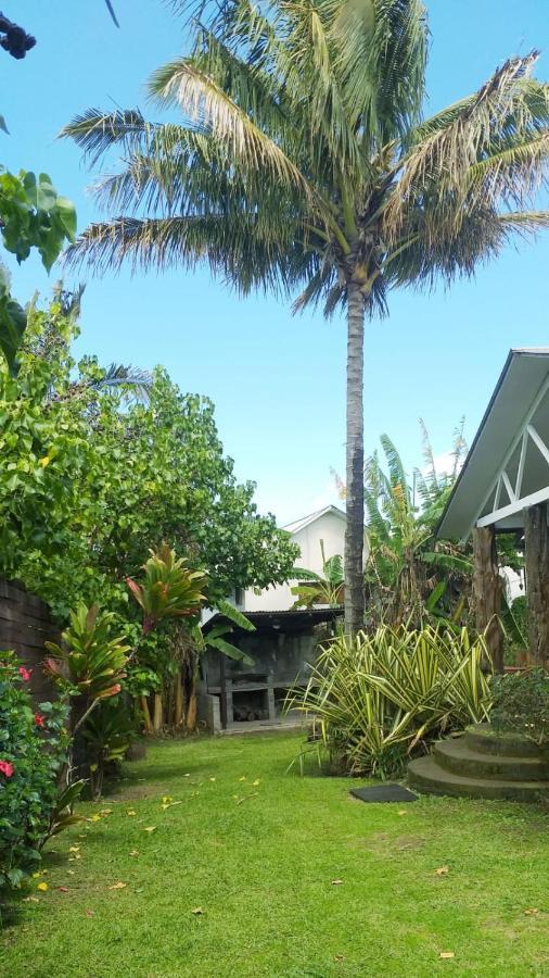 Cabana Ideal Familia 6 A 12 Personas! Hanga Roa Exteriör bild