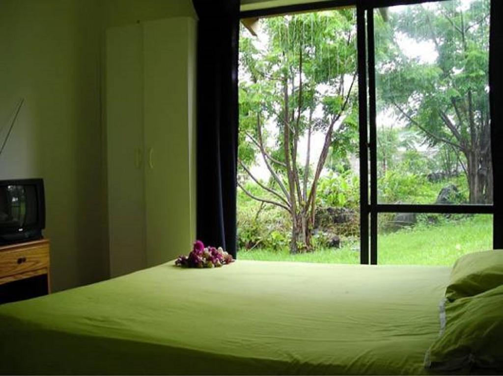 Cabana Ideal Familia 6 A 12 Personas! Hanga Roa Exteriör bild