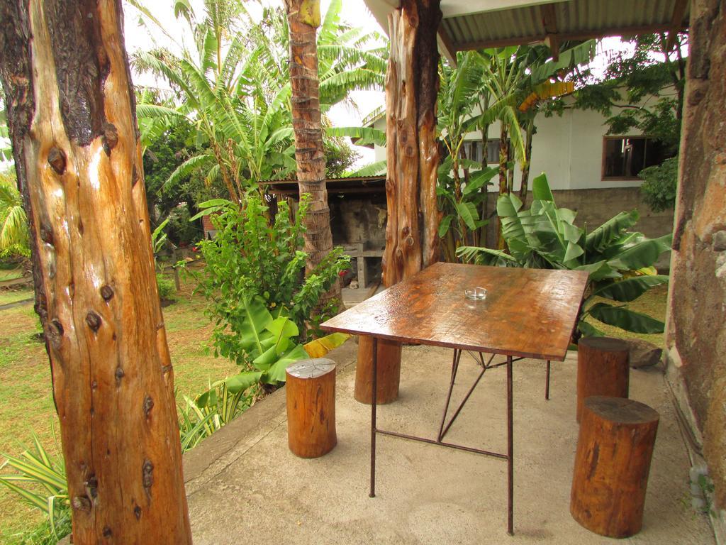 Cabana Ideal Familia 6 A 12 Personas! Hanga Roa Exteriör bild